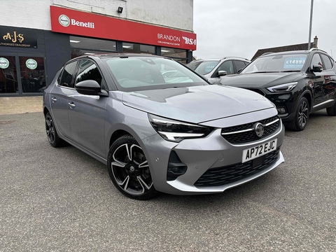 1.2 Turbo Ultimate Hatchback 5dr Petrol Manual Euro 6 (s/s) (100 ps)