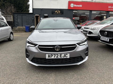 1.2 Turbo Ultimate Hatchback 5dr Petrol Manual Euro 6 (s/s) (100 ps)