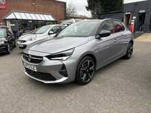 Vauxhall Corsa Turbo Ultimate 