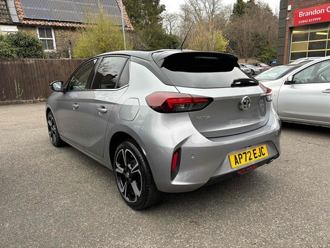 1.2 Turbo Ultimate Hatchback 5dr Petrol Manual Euro 6 (s/s) (100 ps)