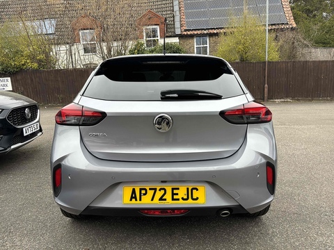 1.2 Turbo Ultimate Hatchback 5dr Petrol Manual Euro 6 (s/s) (100 ps)