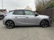 Vauxhall Corsa Turbo Ultimate 