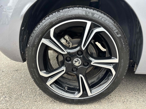 1.2 Turbo Ultimate Hatchback 5dr Petrol Manual Euro 6 (s/s) (100 ps)