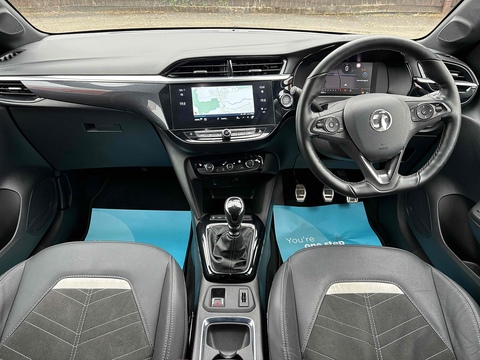 1.2 Turbo Ultimate Hatchback 5dr Petrol Manual Euro 6 (s/s) (100 ps)