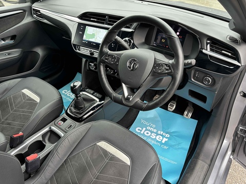 1.2 Turbo Ultimate Hatchback 5dr Petrol Manual Euro 6 (s/s) (100 ps)