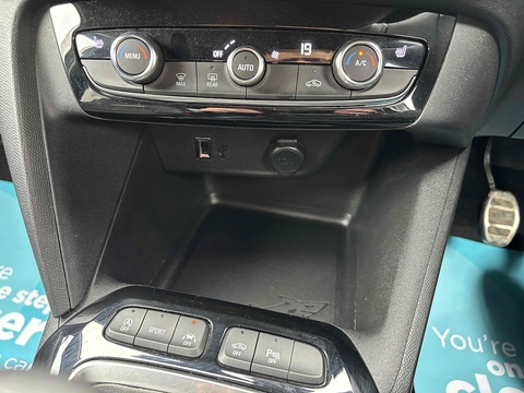 1.2 Turbo Ultimate Hatchback 5dr Petrol Manual Euro 6 (s/s) (100 ps)