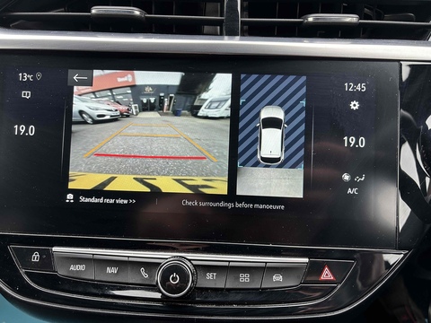 1.2 Turbo Ultimate Hatchback 5dr Petrol Manual Euro 6 (s/s) (100 ps)