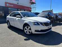 Skoda Octavia TSI SE 