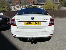 Skoda Octavia TSI SE 