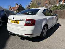 Skoda Octavia TSI SE 