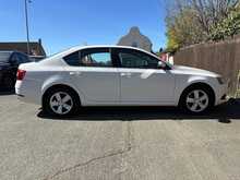 Skoda Octavia TSI SE 