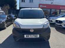 Fiat Doblo MultiJetII Maxi 