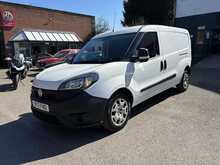 Fiat Doblo MultiJetII Maxi 