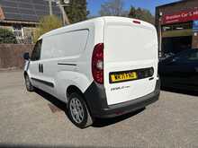 Fiat Doblo MultiJetII Maxi 