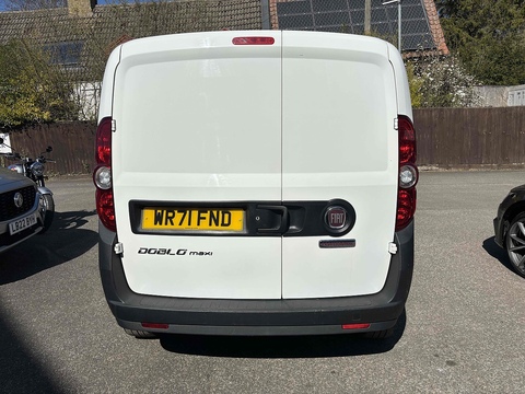 1.3 MultiJetII Maxi Panel Van 6dr Diesel Manual L2 H1 Euro 6 (s/s) (95 bhp)