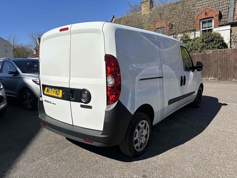 1.3 MultiJetII Maxi Panel Van 6dr Diesel Manual L2 H1 Euro 6 (s/s) (95 bhp)