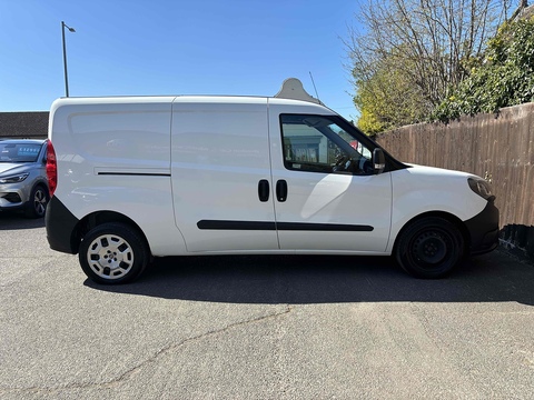 1.3 MultiJetII Maxi Panel Van 6dr Diesel Manual L2 H1 Euro 6 (s/s) (95 bhp)