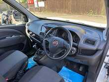 Fiat Doblo MultiJetII Maxi 