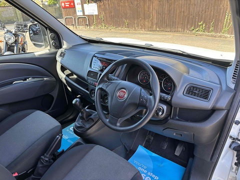 1.3 MultiJetII Maxi Panel Van 6dr Diesel Manual L2 H1 Euro 6 (s/s) (95 bhp)