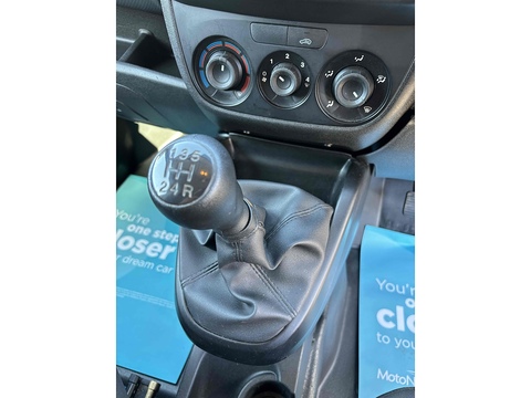 1.3 MultiJetII Maxi Panel Van 6dr Diesel Manual L2 H1 Euro 6 (s/s) (95 bhp)