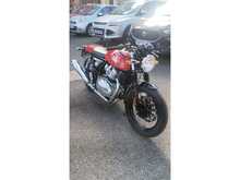 Royal Enfield Continental GT 650  