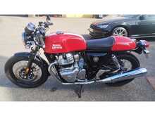Royal Enfield Continental GT 650  