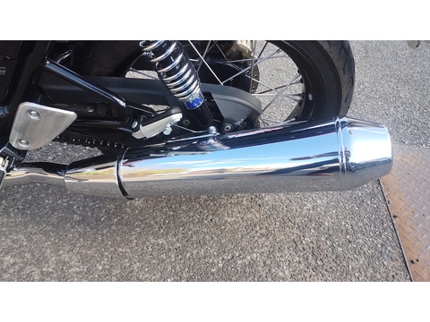 650 Roadster/Retro Petrol Manual Euro 5 (47 ps)