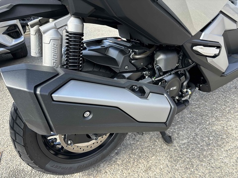 350 Scooter Petrol CVT V-Belt Euro 5 (29 ps)