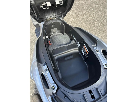 350 Scooter Petrol CVT V-Belt Euro 5 (29 ps)