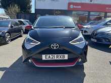Toyota AYGO VVT-i x-trend 