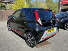 Toyota AYGO VVT-i x-trend 