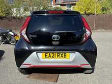 Toyota AYGO VVT-i x-trend 
