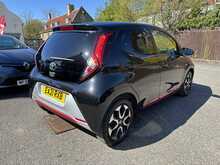 Toyota AYGO VVT-i x-trend 