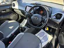 Toyota AYGO VVT-i x-trend 
