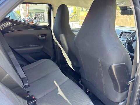1.0 VVT-i x-trend Hatchback 5dr Petrol Manual Euro 6 (Safety Sense) (71 ps)