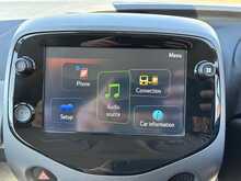 Toyota AYGO VVT-i x-trend 