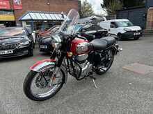 Royal Enfield Classic 350  