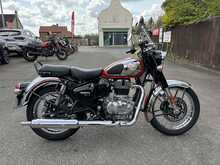 Royal Enfield Classic 350  