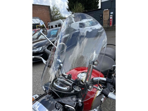 350 Roadster/Retro Petrol Manual Euro 5 (20 ps)