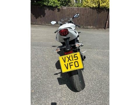 675 Super Sports Petrol Manual O-ring (127 ps)