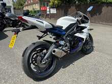Triumph Daytona 675  