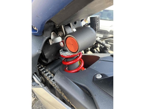 675 Super Sports Petrol Manual O-ring (127 ps)