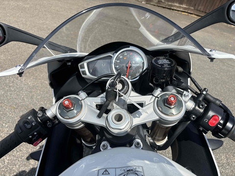 675 Super Sports Petrol Manual O-ring (127 ps)