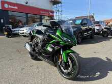 Kawasaki Ninja 1000SX  