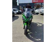 Kawasaki Ninja 1000SX  