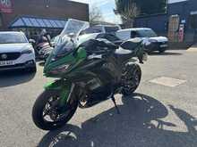 Kawasaki Ninja 1000SX  