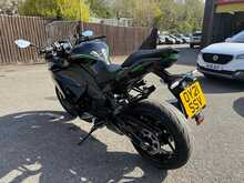 Kawasaki Ninja 1000SX  