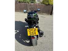 Kawasaki Ninja 1000SX  