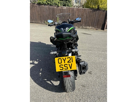 1000 Sports Tourer Petrol Manual Euro 5 (142 ps)