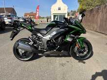 Kawasaki Ninja 1000SX  